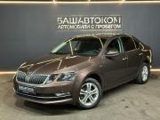 Skoda Octavia III (A7) Рестайлинг Уфа  - изображение 17