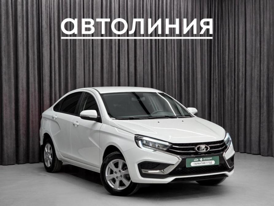 Lada (ВАЗ) Vesta I Рестайлинг (NG) Красноярск  - изображение 3