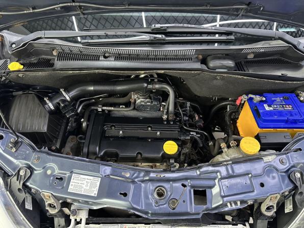 Opel Meriva A Рестайлинг с пробегом 2007 года, цена 395 000 рублей, 185875 км, компактвэн, Автокод Объявления