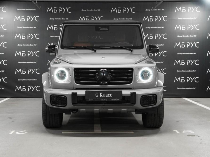 Mercedes-Benz G-Класс III (W465) Рестайлинг Москва  - изображение 5