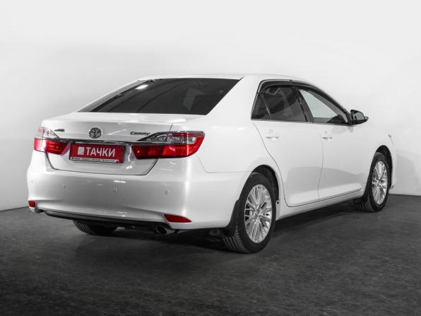 Toyota Camry VII (XV50) Рестайлинг с пробегом 2014 года, цена 1 949 000 рублей, 172585 км, седан, Автокод Объявления