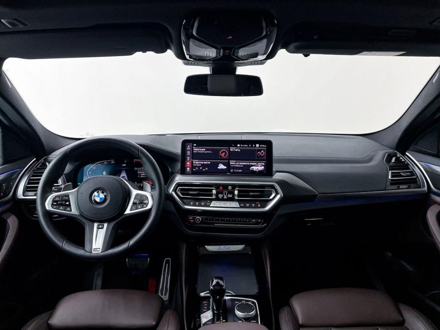 BMW X4 II (G02) Рестайлинг Уфа  - изображение 23