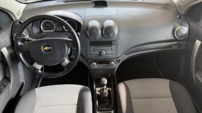 Chevrolet Aveo I Рестайлинг с пробегом 2009 года, цена 389 000 рублей, 219770 км, хэтчбек, Автокод Объявления