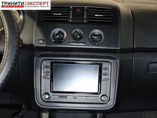 Skoda Fabia II Рестайлинг с пробегом 2013 года, цена 637 000 рублей, 197394 км, хэтчбек, Автокод Объявления