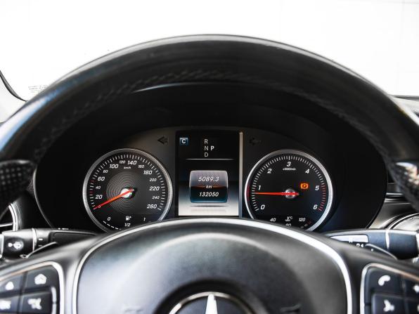 Mercedes-Benz GLC Coupe I (C253) с пробегом 2016 года, цена 3 250 000 рублей, 132050 км, внедорожник, Автокод Объявления