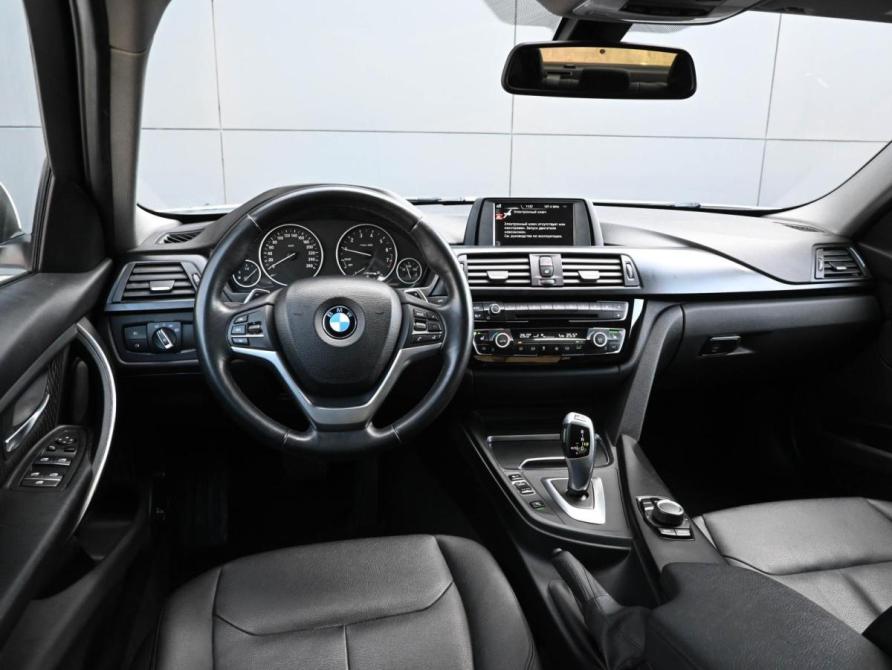 BMW 3 серии VI (F3x) Рестайлинг Новороссийск  - изображение 6