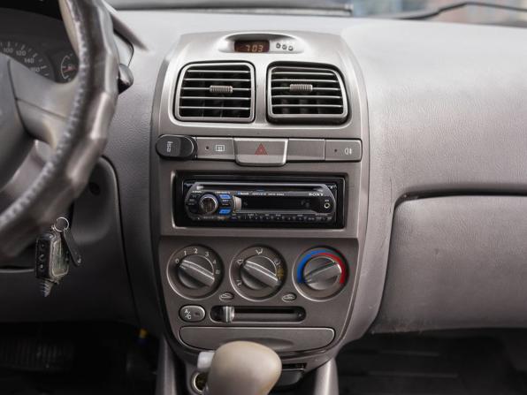 Hyundai Accent II с пробегом 2004 года, цена 370 000 рублей, 329668 км, седан, Автокод Объявления