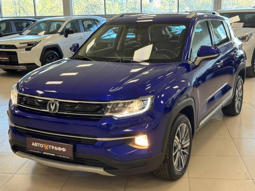 Changan CS35 Plus I Москва  - изображение 1