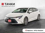 Toyota Corolla XII (E210) Иркутск  - изображение 26
