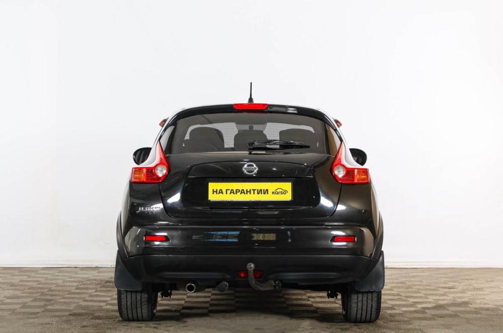 Nissan Juke I Тюмень  - изображение 6