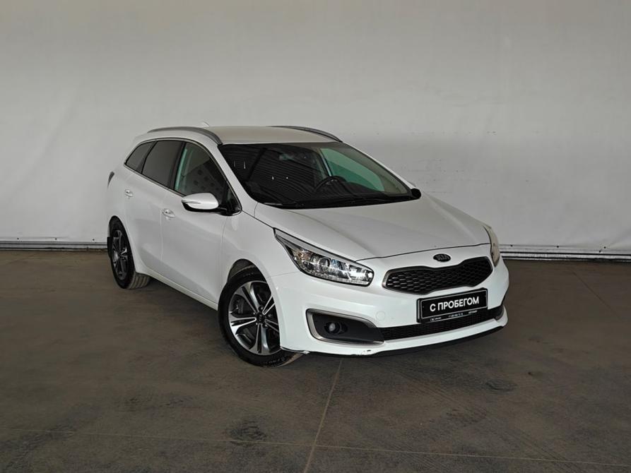 Kia Ceed II Рестайлинг Москва  - изображение 3