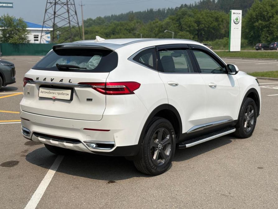Haval F7 I Томск  - изображение 8