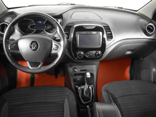 Renault Kaptur I с пробегом 2016 года, цена 1 287 100 рублей, 101780 км, внедорожник, Автокод Объявления