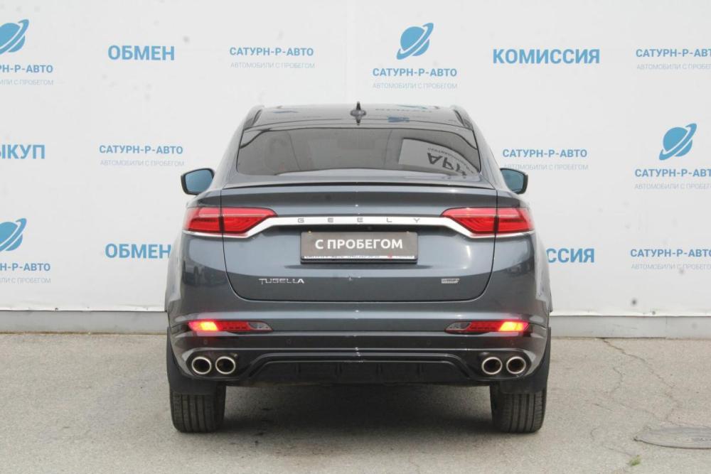 Geely Tugella I Рестайлинг Пермь  - изображение 6