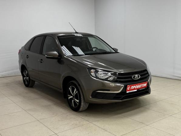 Lada (ВАЗ) Granta I Рестайлинг с пробегом 2024 года, цена 820 000 рублей, 40139 км, седан, Автокод Объявления