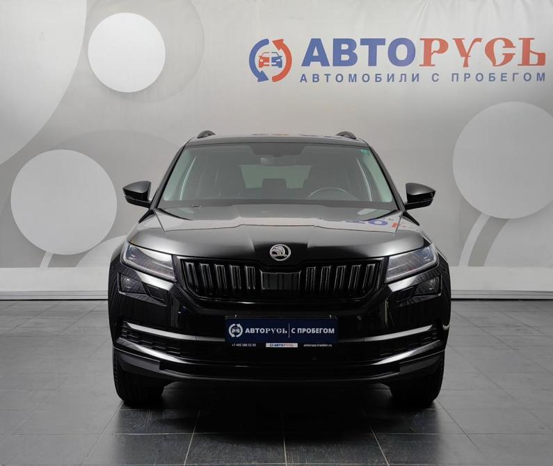 Skoda Kodiaq I Москва  - изображение 3