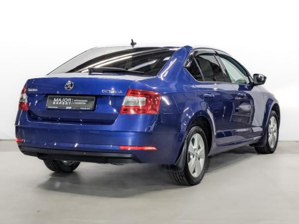 Skoda Octavia III (A7) Рестайлинг с пробегом 2019 года, цена 1 800 000 рублей, 91035 км, лифтбек, Автокод Объявления
