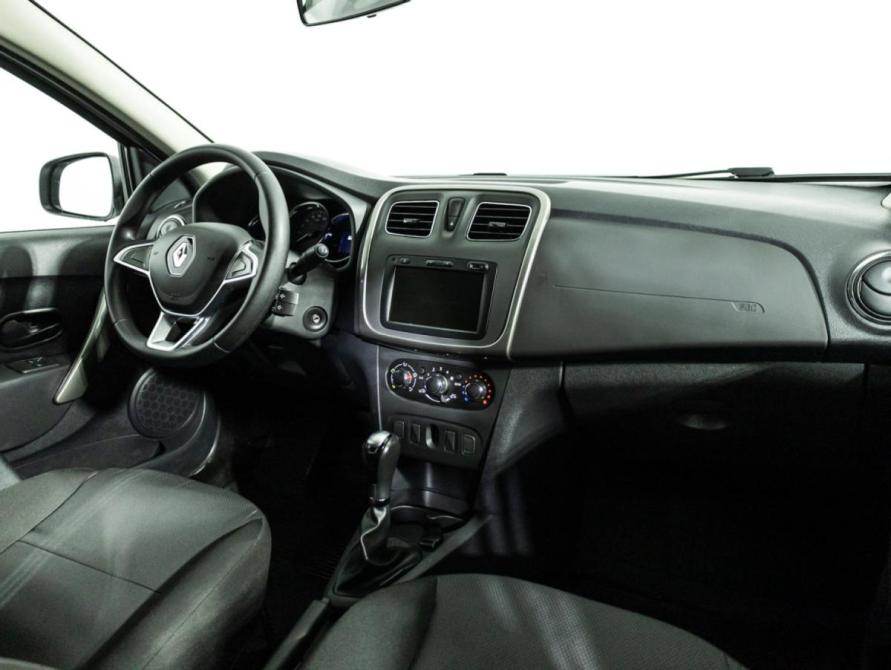 Renault Logan II Рестайлинг Санкт-Петербург  - изображение 9