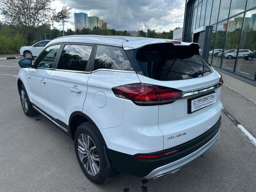 Geely Atlas Pro Нижний Новгород  - изображение 7