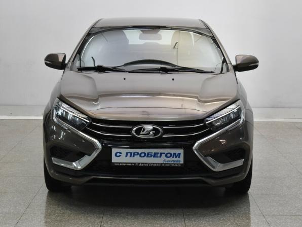 Lada (ВАЗ) Vesta I Рестайлинг (NG) с пробегом 2025 года, цена 1 375 000 рублей, 31334 км, седан, Автокод Объявления