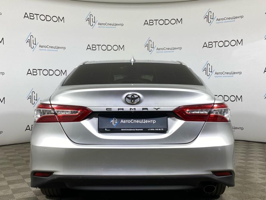 Toyota Camry VIII (XV70) Москва  - изображение 6