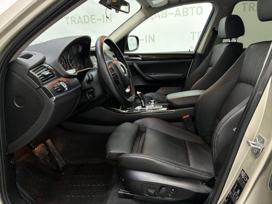 BMW X3 II (F25) Пермь  - изображение 8