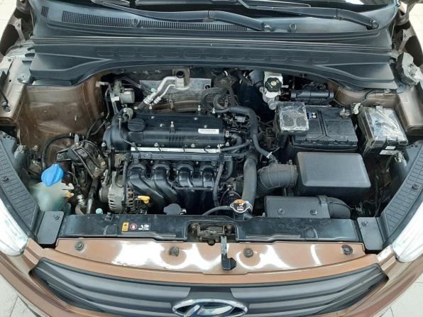 Hyundai Creta I с пробегом 2016 года, цена 1 410 000 рублей, 176059 км, внедорожник, Автокод Объявления