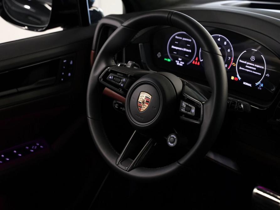 Porsche Cayenne III Рестайлинг Москва  - изображение 39