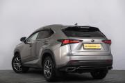 Lexus NX I Рестайлинг Томск  - изображение 24