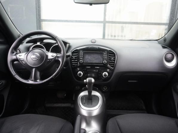 Nissan Juke I с пробегом 2013 года, цена 875 000 рублей, 218283 км, внедорожник, Автокод Объявления