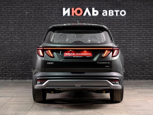 Hyundai Tucson IV Рестайлинг с пробегом 2026 года, цена 4 090 000 рублей, 39 км, внедорожник, Автокод Объявления