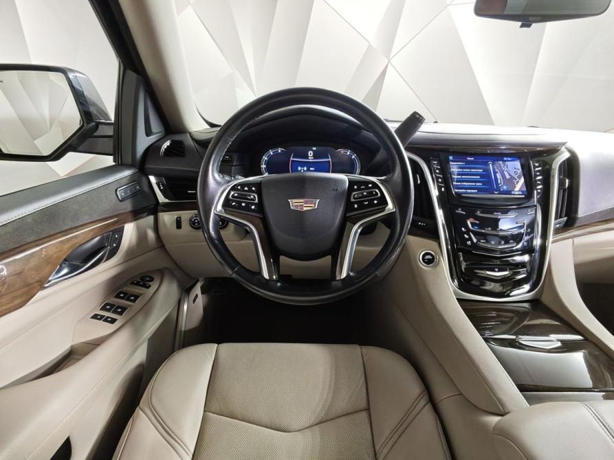 Cadillac Escalade IV Москва  - изображение 20