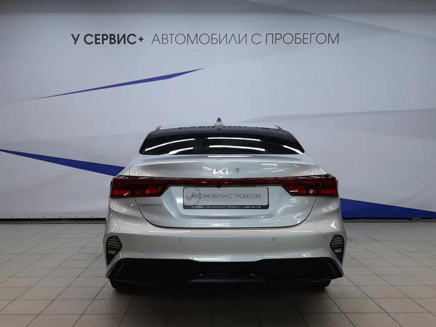 Kia Cerato IV Рестайлинг Москва  - изображение 4