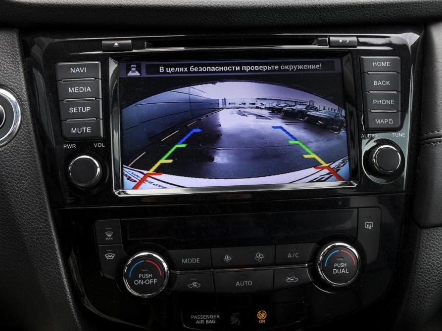 Nissan X-Trail III Рестайлинг Москва  - изображение 17