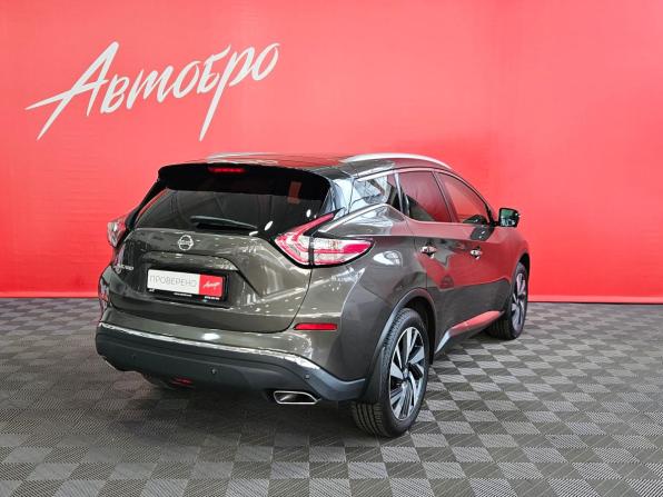 Nissan Murano III (Z52) с пробегом 2021 года, цена 2 699 000 рублей, 109402 км, внедорожник, Автокод Объявления