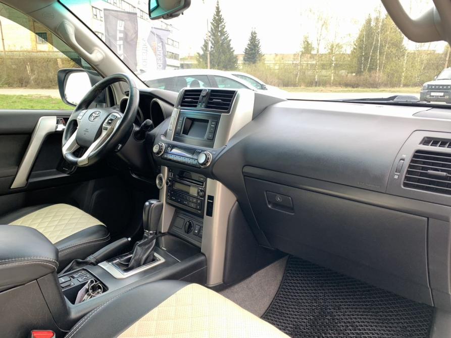 Toyota Land Cruiser Prado 150 Series Великие Луки  - изображение 31
