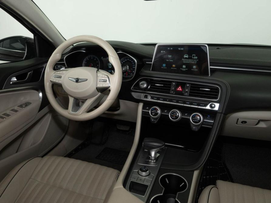 Genesis G70 I Казань  - изображение 13