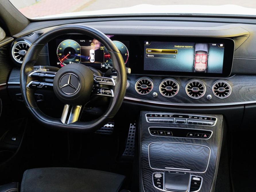 Mercedes-Benz E-Класс V (W213 S213 C238) Рестайлинг Москва  - изображение 11