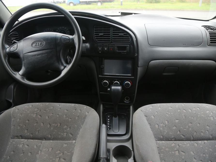 Kia Spectra I Рестайлинг 2 Иваново  - изображение 12