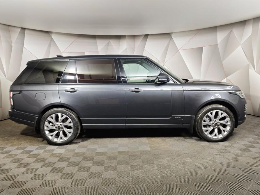 Land Rover Range Rover IV Рестайлинг Москва  - изображение 6