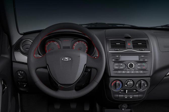 Новый Lada (ВАЗ) Granta I Рестайлинг 2026 года, цена 1 409 000 рублей, лифтбек, Автокод Объявления