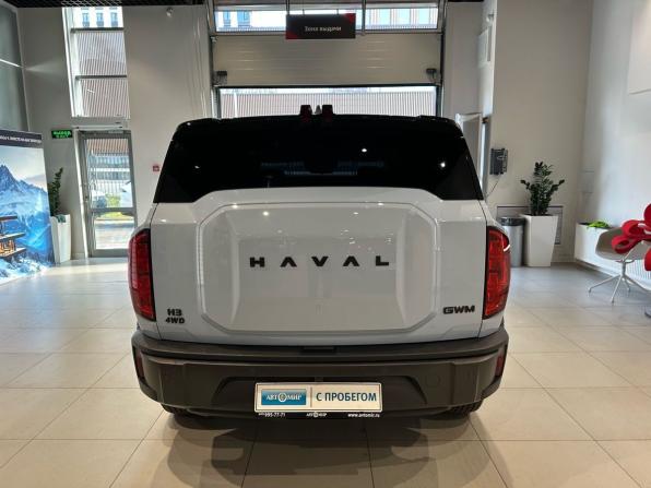 Haval H3 I с пробегом 2024 года, цена 2 270 000 рублей, 73648 км, внедорожник, Автокод Объявления