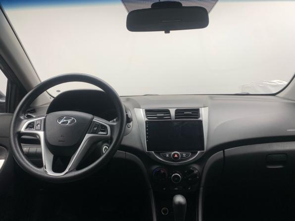 Hyundai Solaris I с пробегом 2012 года, цена 639 000 рублей, 186398 км, хэтчбек, Автокод Объявления