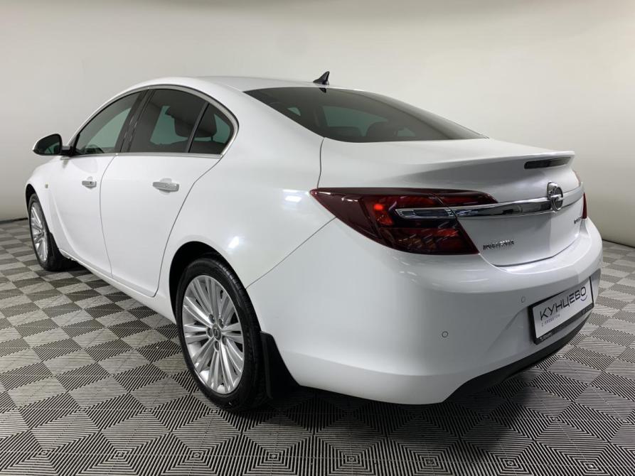 Opel Insignia I Рестайлинг Москва  - изображение 7