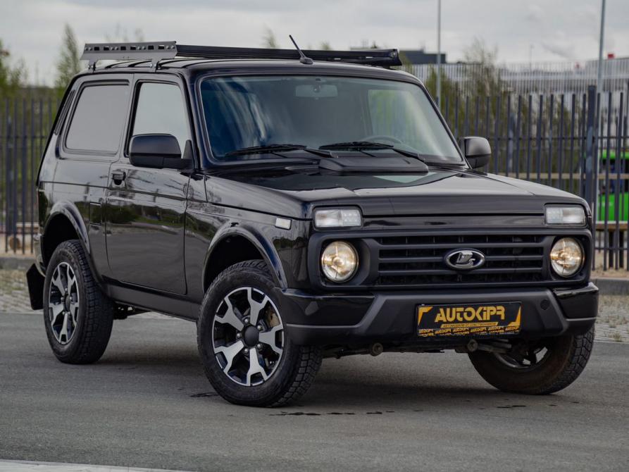 Lada (ВАЗ) Niva Legend Тюмень  - изображение 2