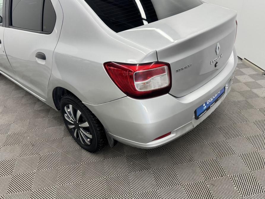 Renault Logan II Воронеж  - изображение 8
