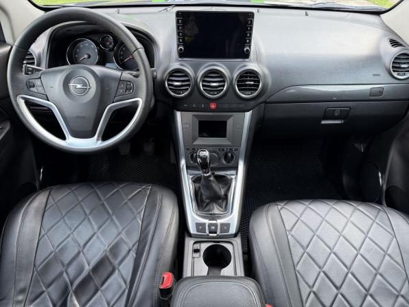 Opel Antara I Рестайлинг с пробегом 2012 года, цена 999 000 рублей, 197726 км, внедорожник, Автокод Объявления