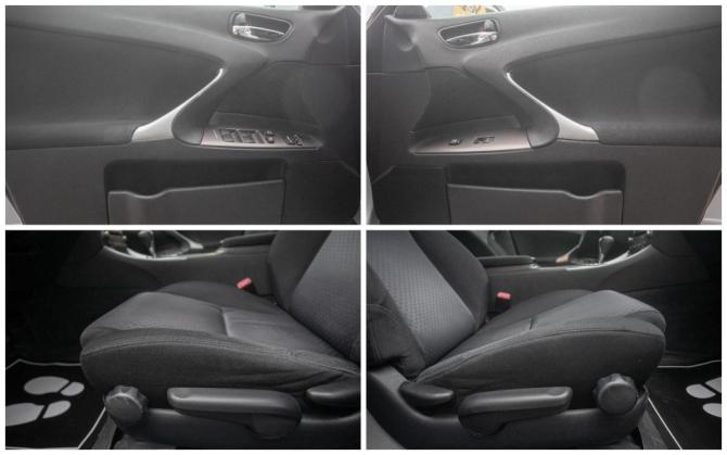 Lexus IS II с пробегом 2006 года, цена 1 098 000 рублей, 250850 км, седан, Автокод Объявления