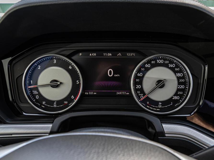 Volkswagen Touareg III Краснодар  - изображение 17