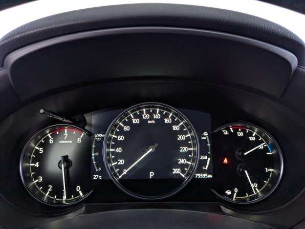 Mazda 6 III (GJ) Рестайлинг 2 с пробегом 2020 года, цена 2 700 000 рублей, 79335 км, седан, Автокод Объявления